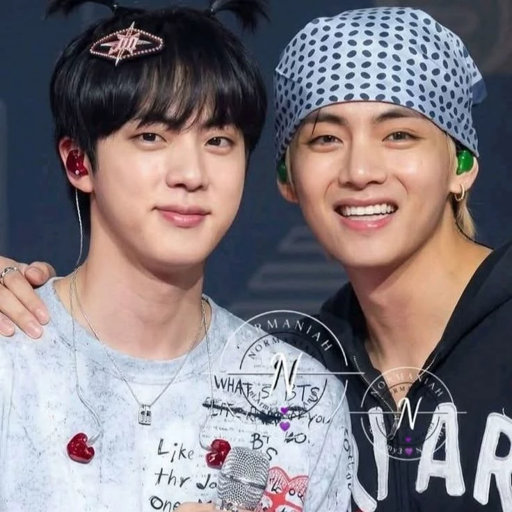 Kim Seokjin thumbnail