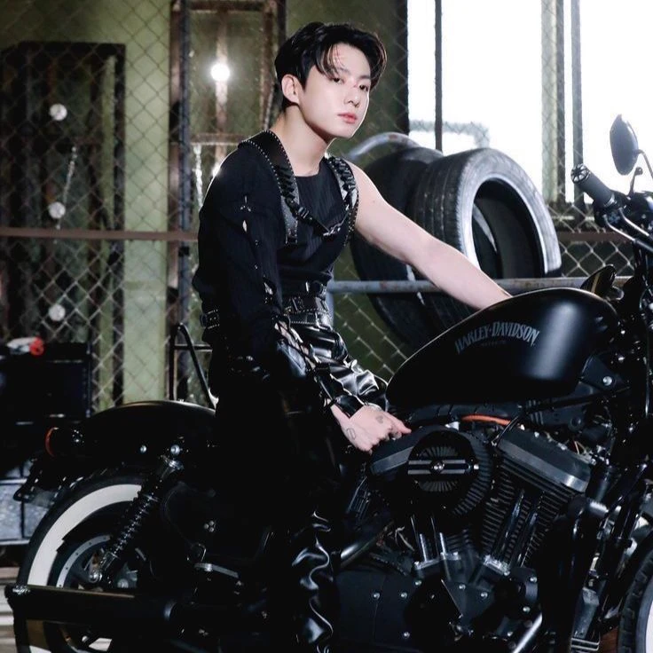 Jungkook thumbnail