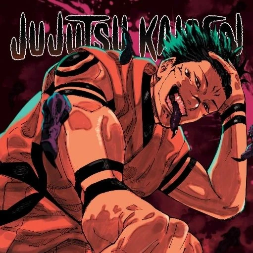 jujutsu kaisen thumbnail