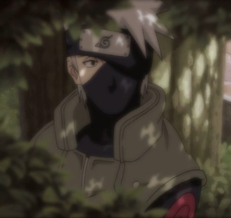Kakashi Hatake thumbnail