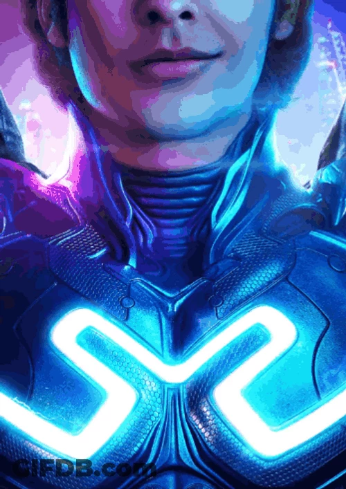 Blue beetle thumbnail