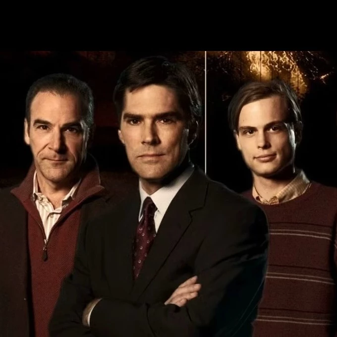 Criminal Minds: Original Team Create Your Own thumbnail