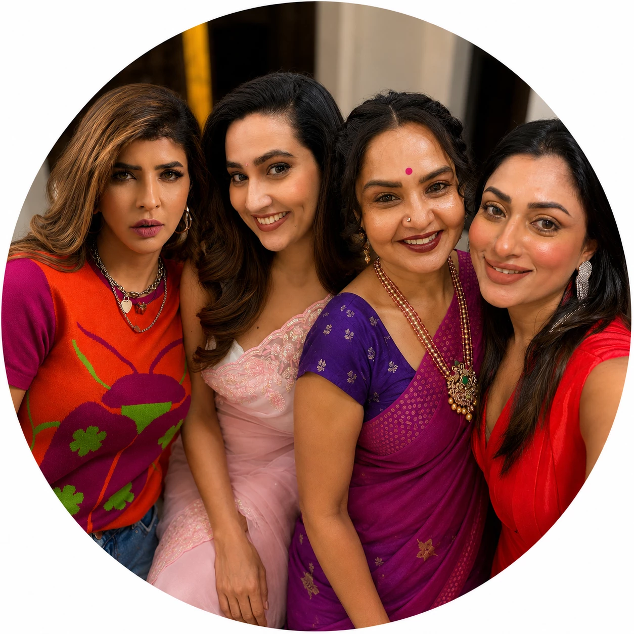 Fucking women's Lakshmi, Manjusha, pragathi, Swetha konnur  thumbnail