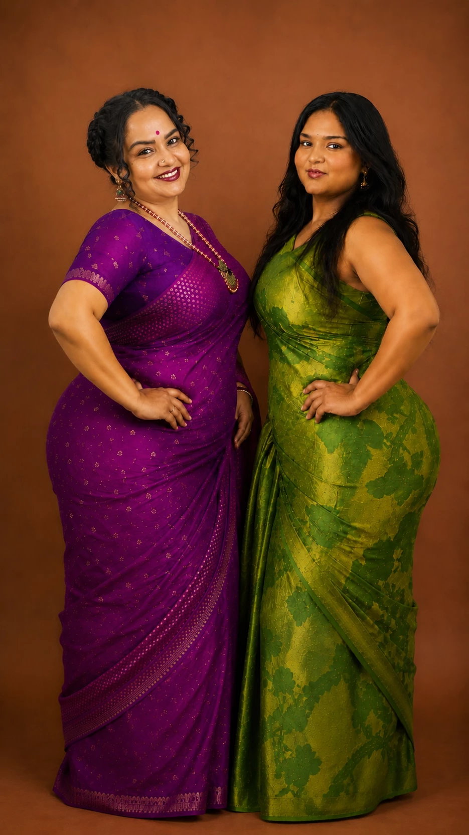 Pragathi and geetha thumbnail