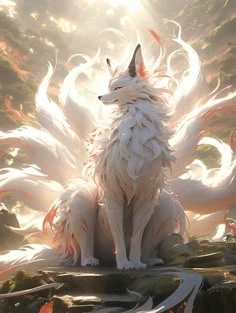 Tsukikage Kitsunen Reservat thumbnail