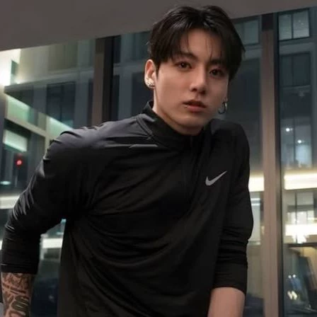 Jeon Jungkook thumbnail