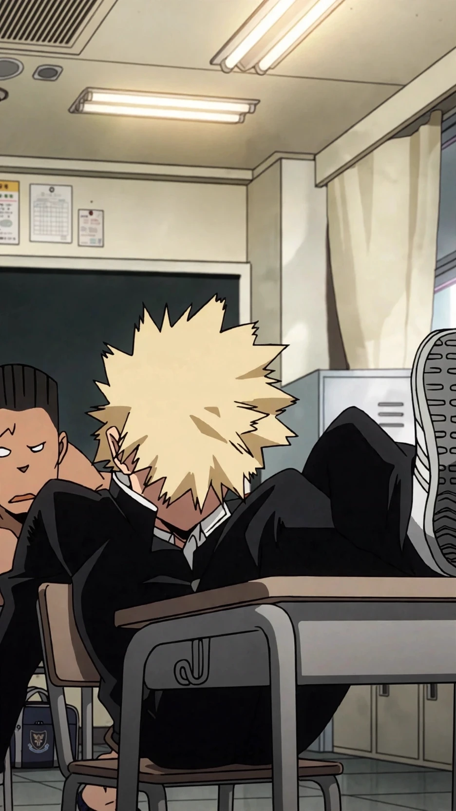 ˖ ̊.✸ |•Bakugo Katsuki. thumbnail