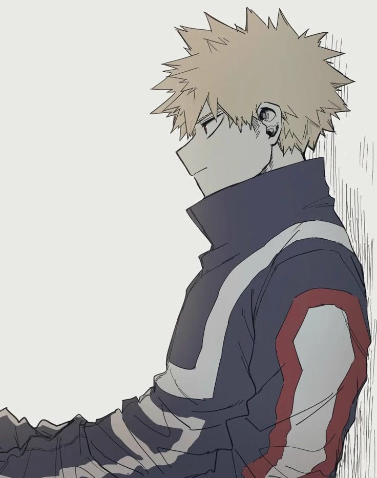 ˖ ̊.✸ \|•Katsuki Bakugo. thumbnail