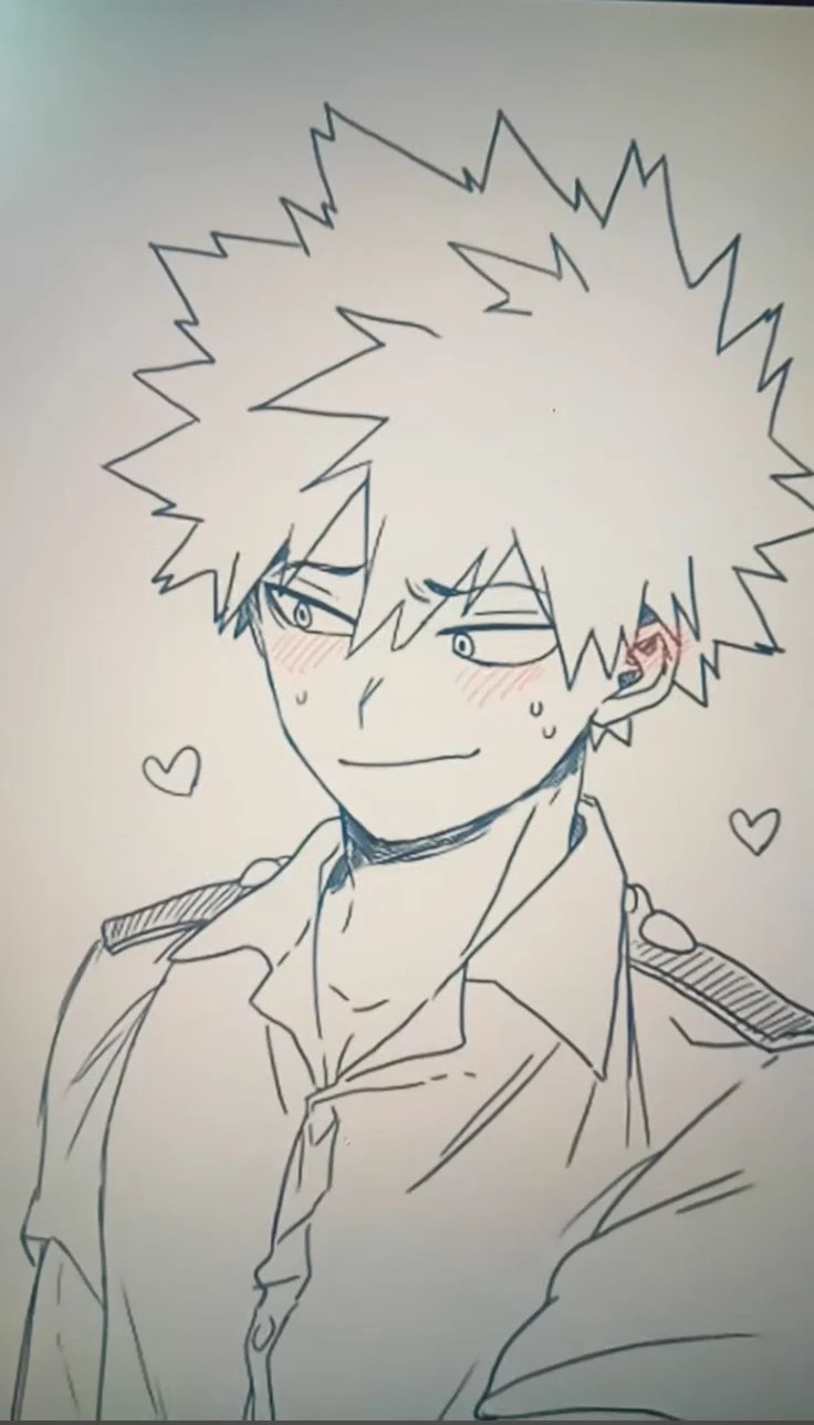 ˖˚.✸Bakugo Katsuki. thumbnail