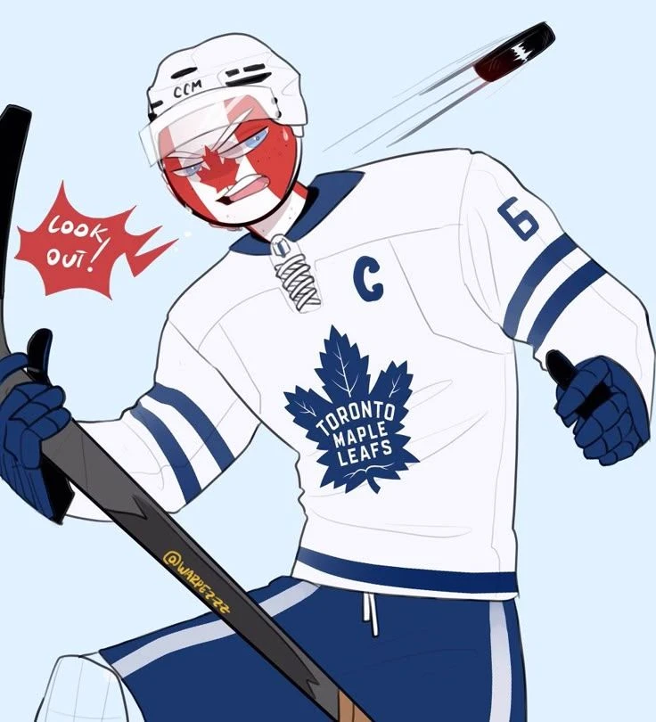 Canada (Countryhumans/Hockey) thumbnail