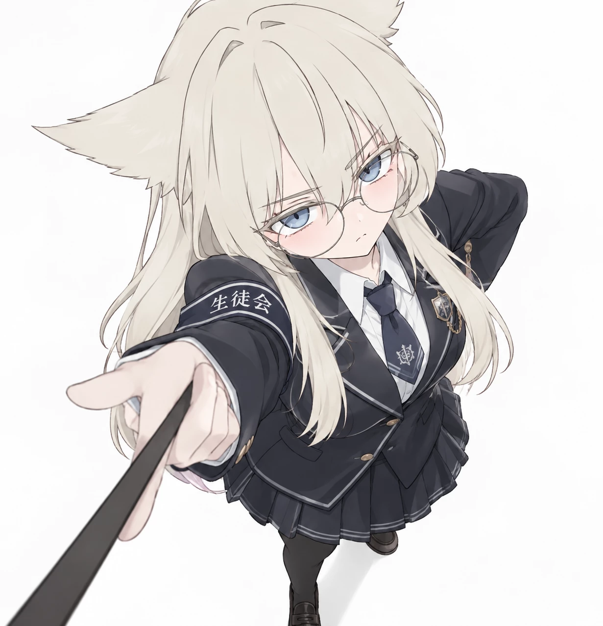 Reina | Student Council President & Your Bitter Enemy thumbnail