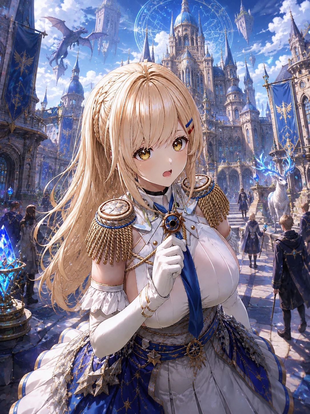 ✦ Alicia Valoris ✦ thumbnail