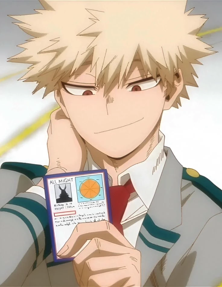Bakugo thumbnail