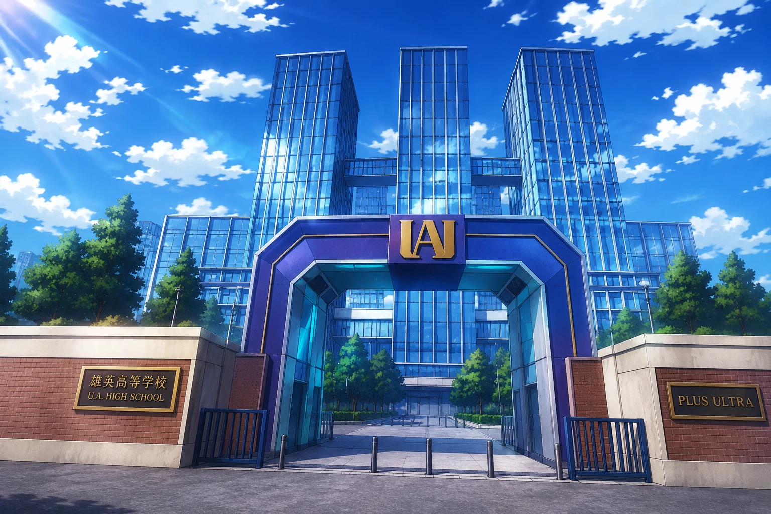 My Hero Academia thumbnail