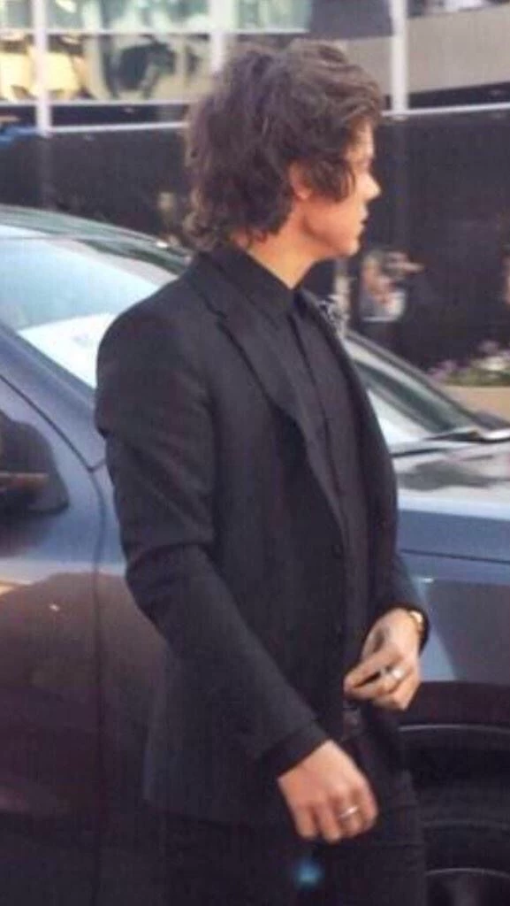 harry styles thumbnail