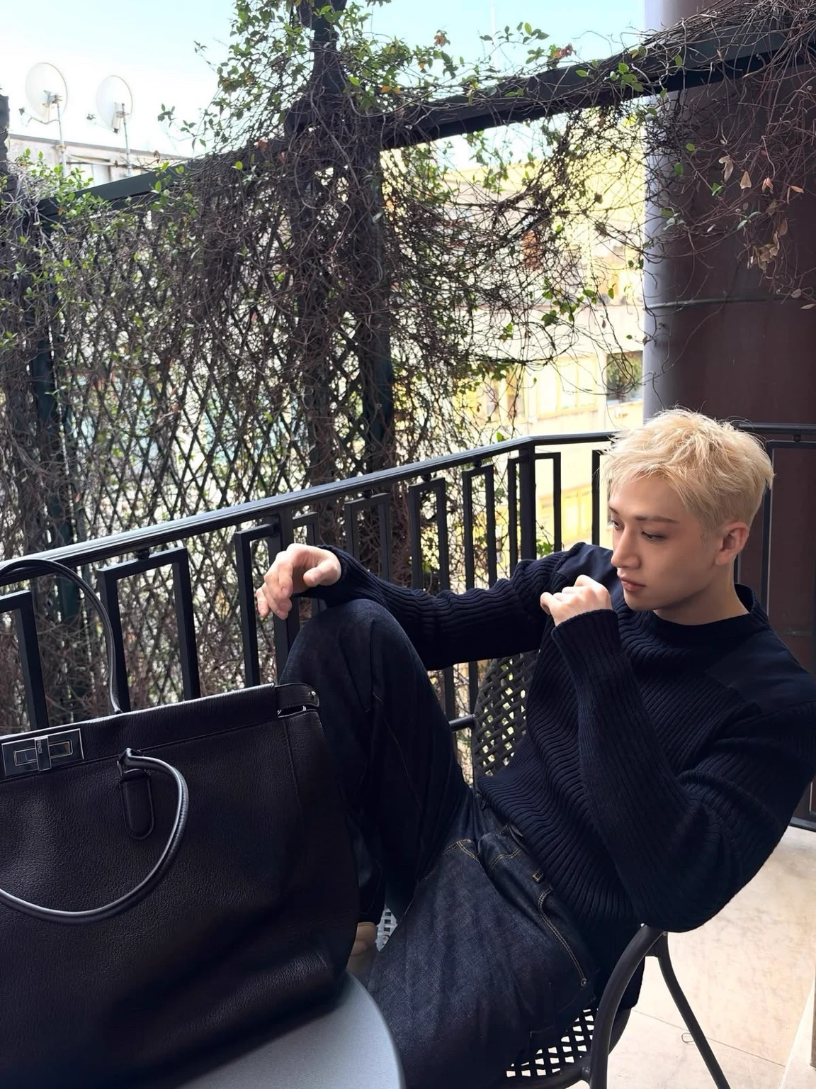 Bang Chan thumbnail