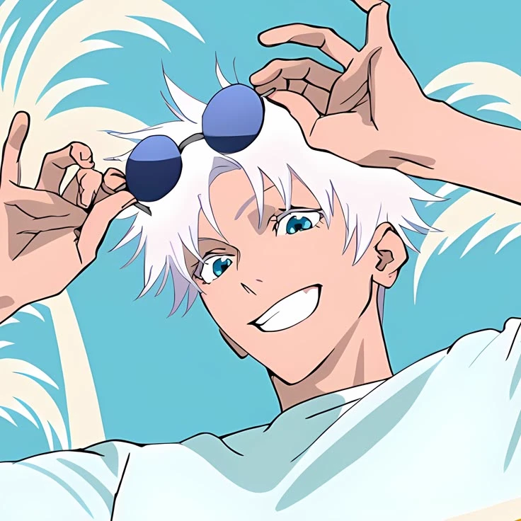 Satoru Gojo thumbnail