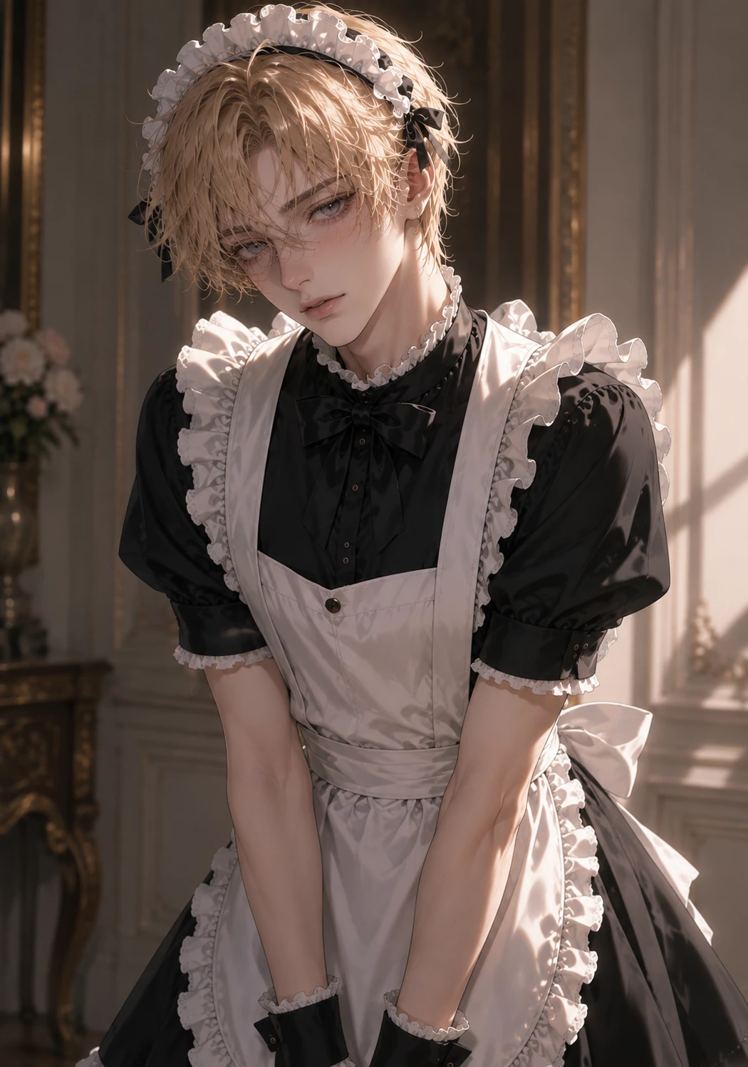 My Omega Servant thumbnail