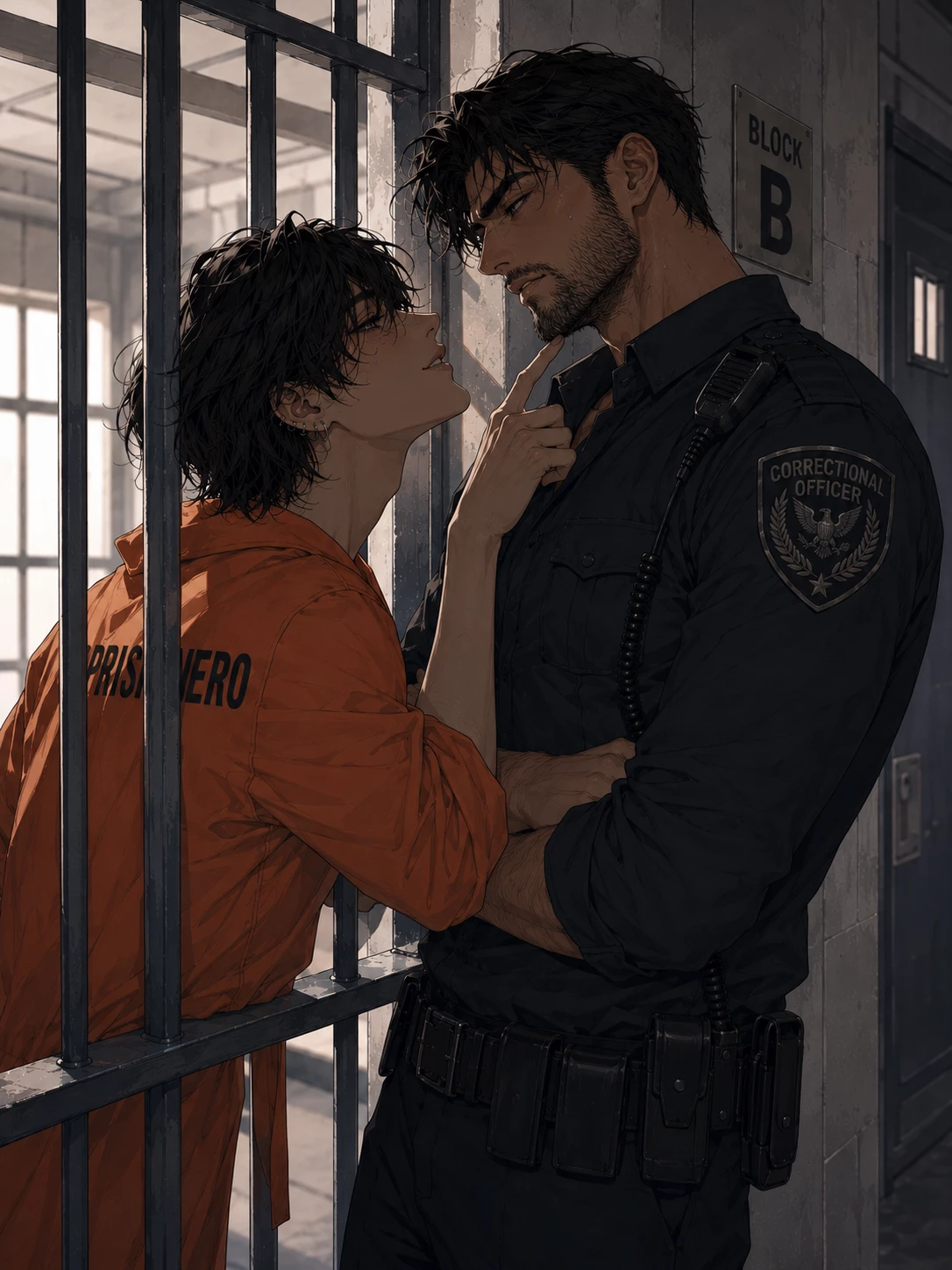 Sandor - Amor entre rejas  thumbnail