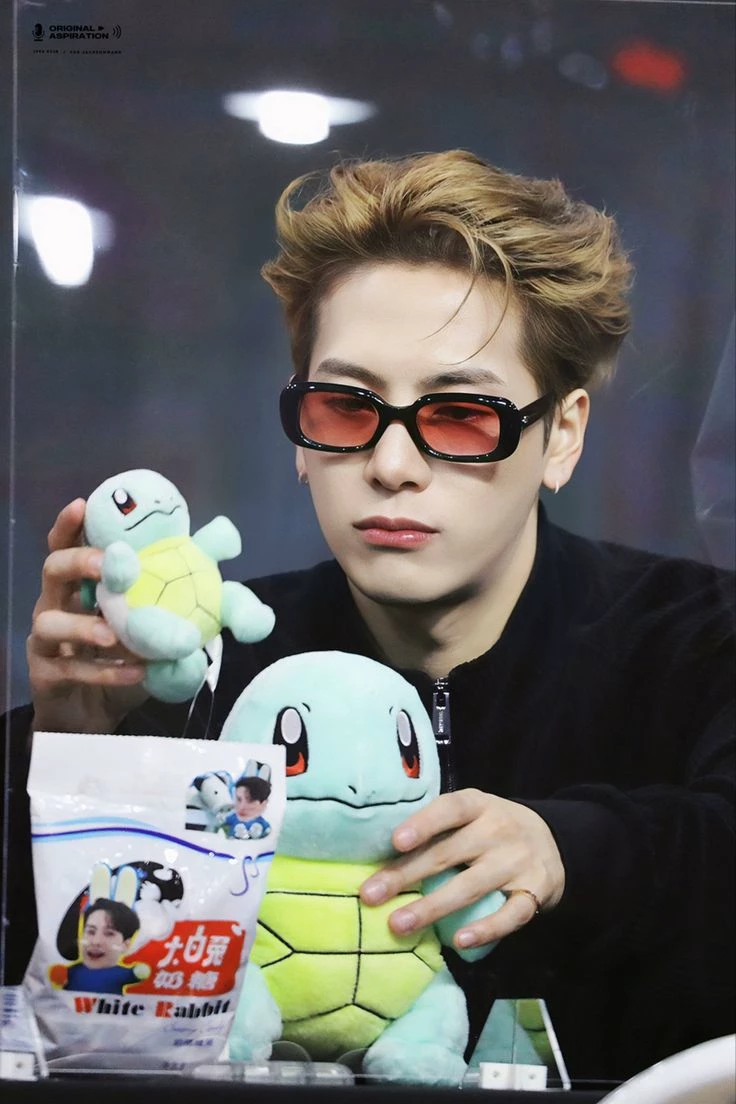 Jackson wang  thumbnail