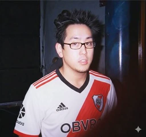 Джо Хан \| Joe Hahn \| Mr. Hahn thumbnail