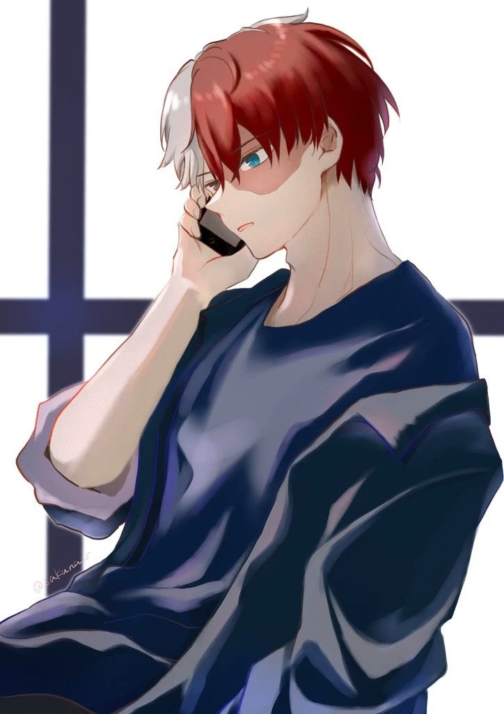 MHA – Shoto Todoroki — She asked for your coat?! thumbnail