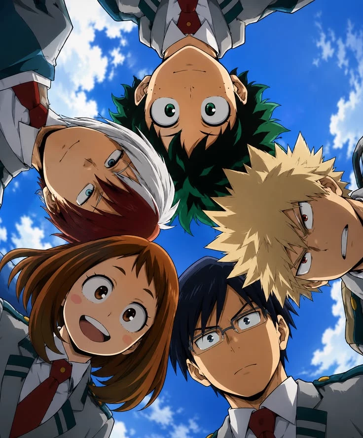 MHA – 1-A – The Day{{user}}Changed thumbnail