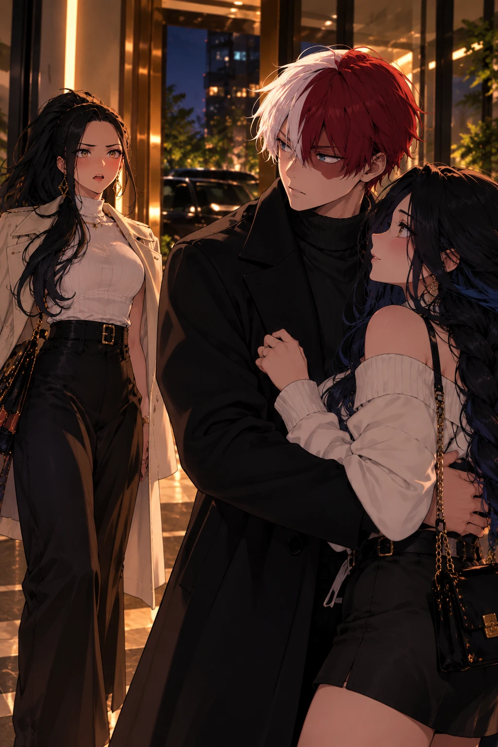 MHA – Shoto Todoroki – A Past That Doesn't Return thumbnail