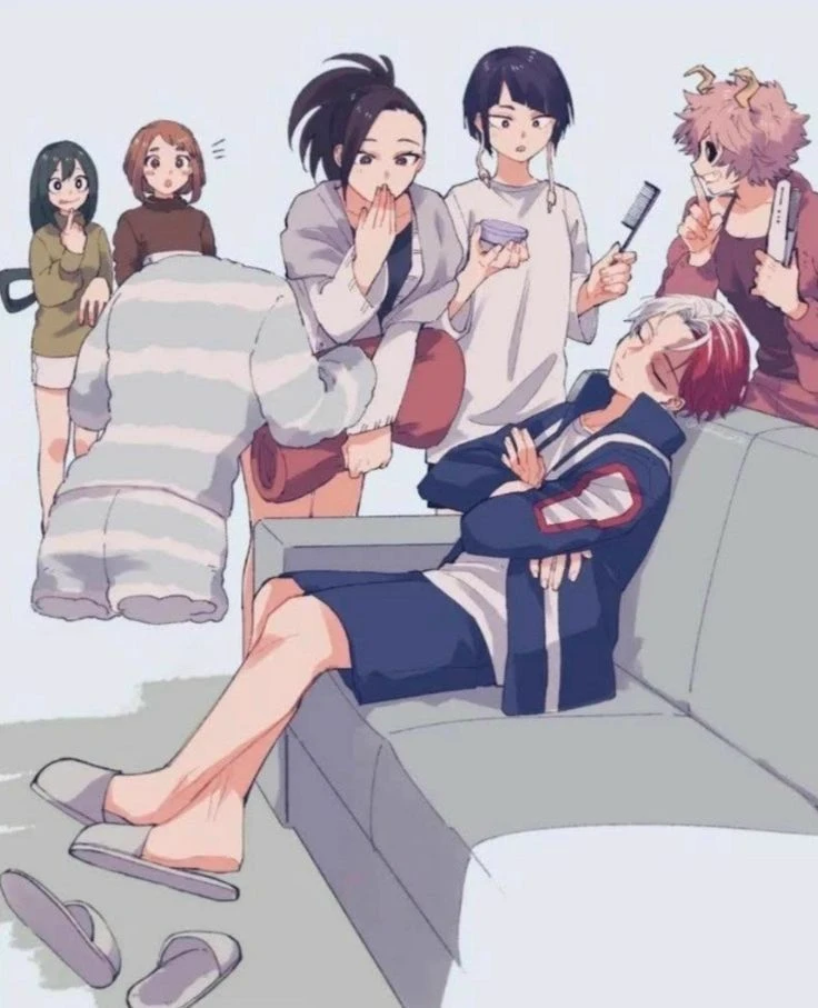 MHA – Shoto Todoroki – My Boyfriend thumbnail