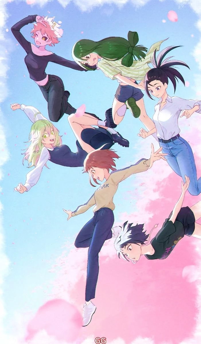 MHA – Questions – Girls thumbnail