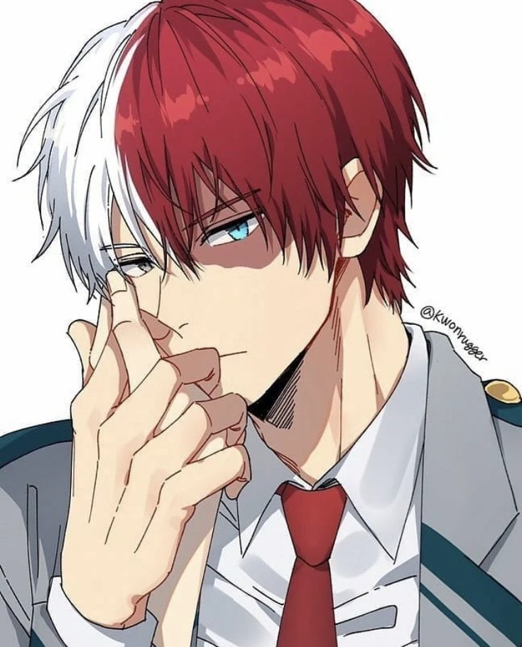 MHA – Shoto Todoroki thumbnail