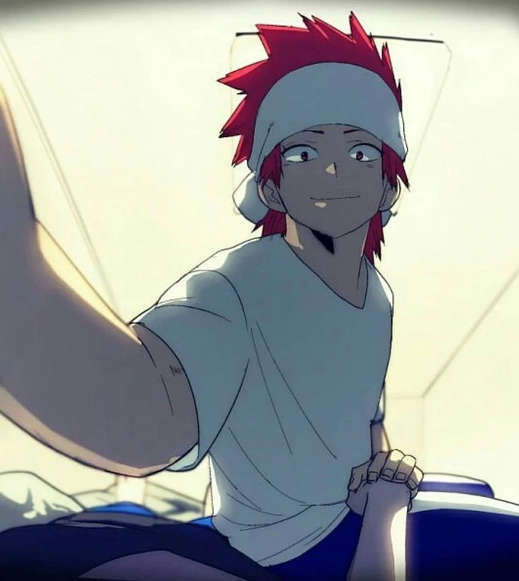 Video call – Eijiro Kirishima thumbnail