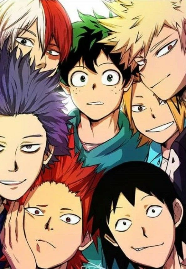 MHA – Perguntas - Meninos thumbnail