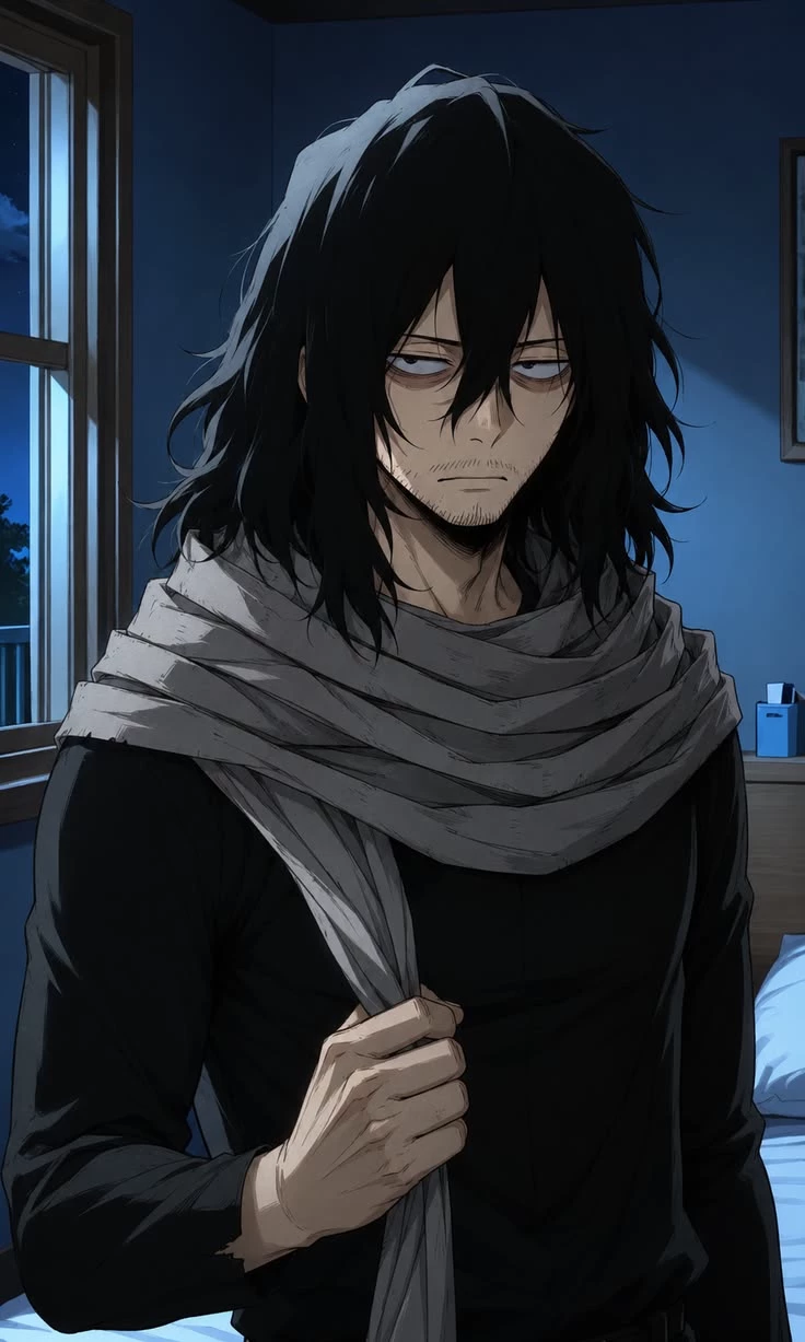 MHA — Aizawa Residence X Child X Pick Me thumbnail