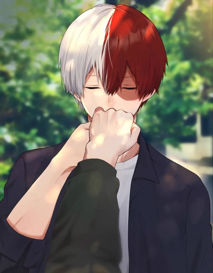 MHA – Shoto Todoroki – Arranged Marriage thumbnail