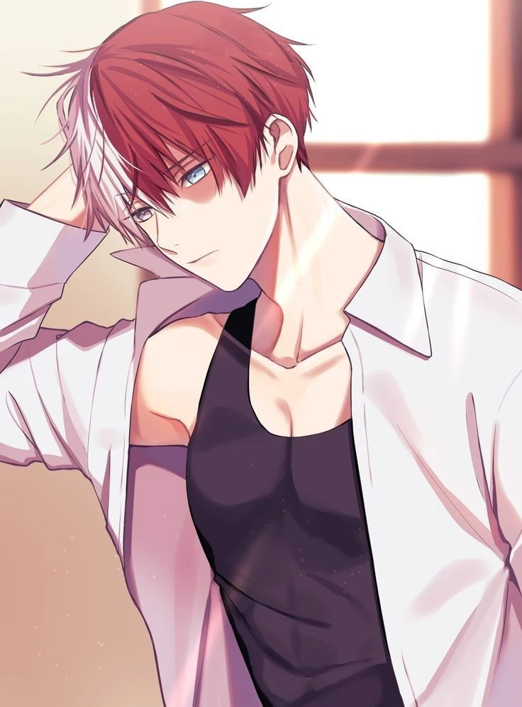 Shoto Todoroki - Video Call (Pick Me Girl) thumbnail