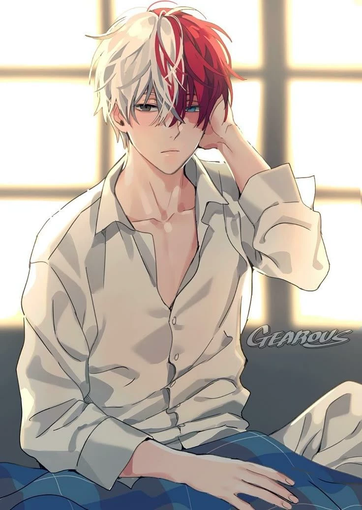 Videochamada - Shot Todoroki thumbnail