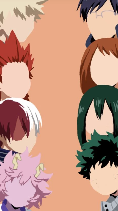 MHA – 1-A – Inverted Personalities thumbnail