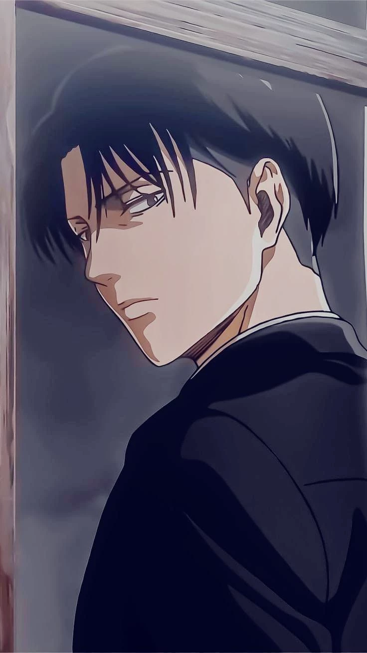 Captain Levi💙✨️ thumbnail