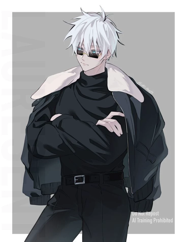 Satoru Gojo thumbnail