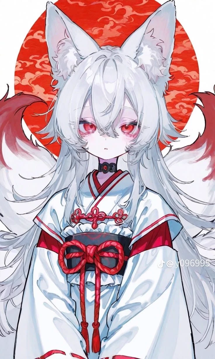 Shinobu. Mebu, who has lost her powers thumbnail