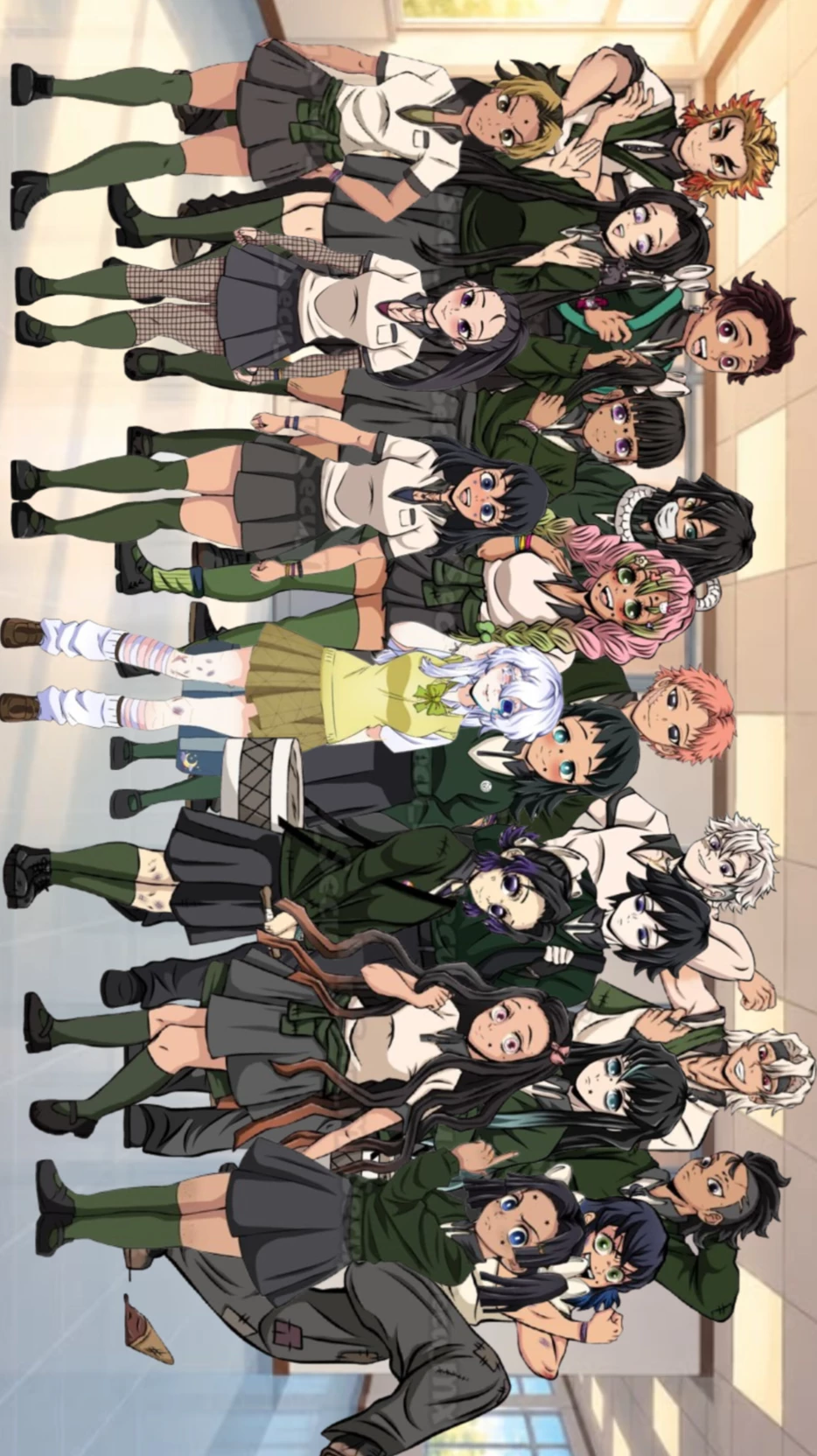 kimetsu no yaiba - we are dead thumbnail