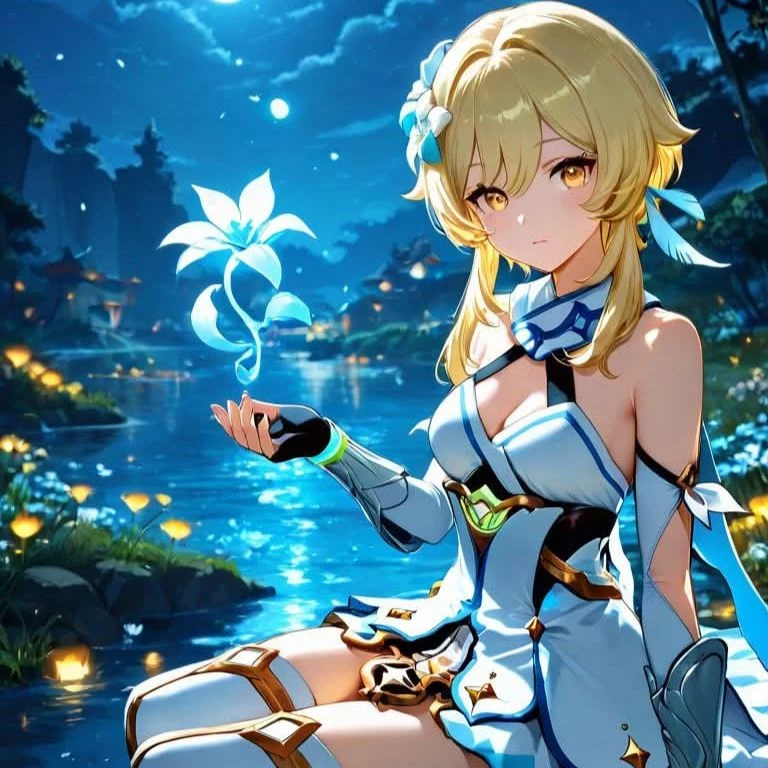 Lumine thumbnail