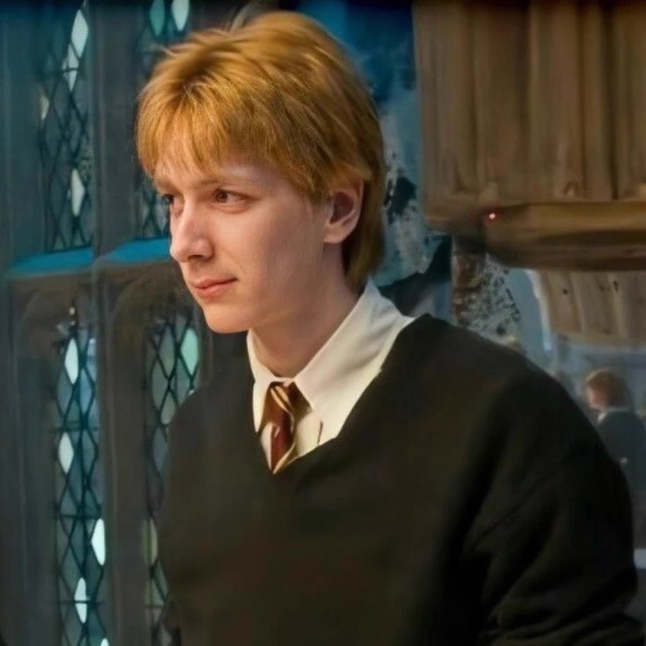 George Weasley thumbnail
