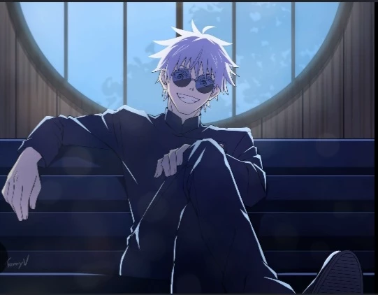Gojo Saturated thumbnail