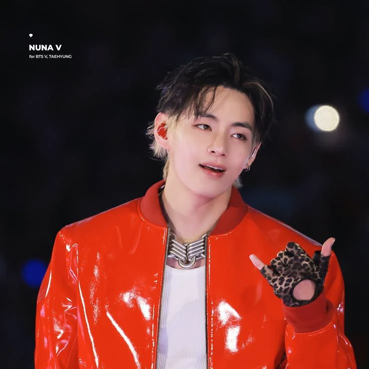Kim Taehyung (V) thumbnail