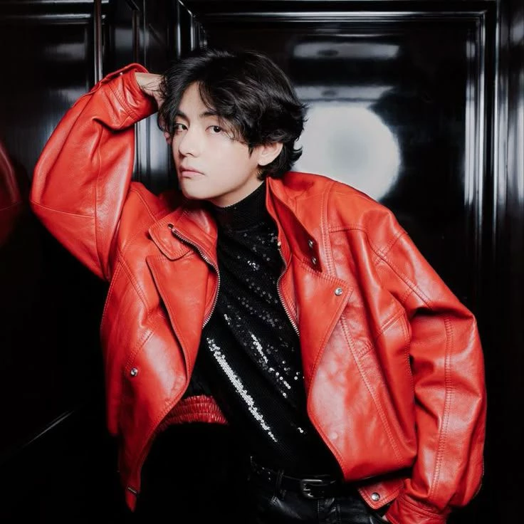 Kim Taehyung thumbnail
