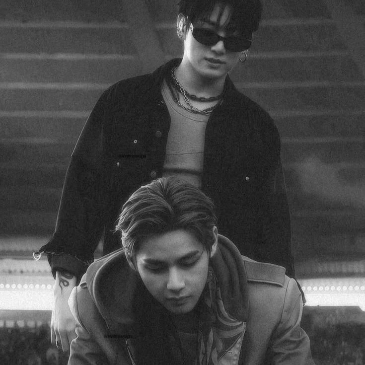 Kim Taehyung and Jeon Jungkook thumbnail