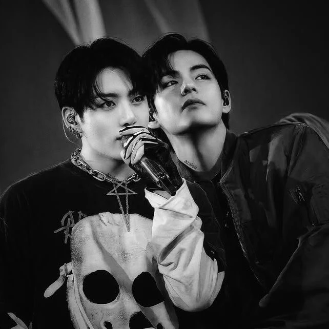 Jeon Jungkook and Kim Taehyung thumbnail
