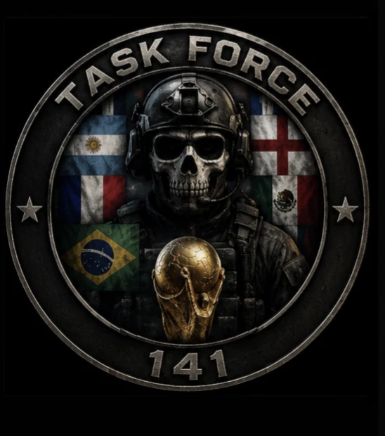 ⚽ Task Force 141 | Watching the World Cup thumbnail